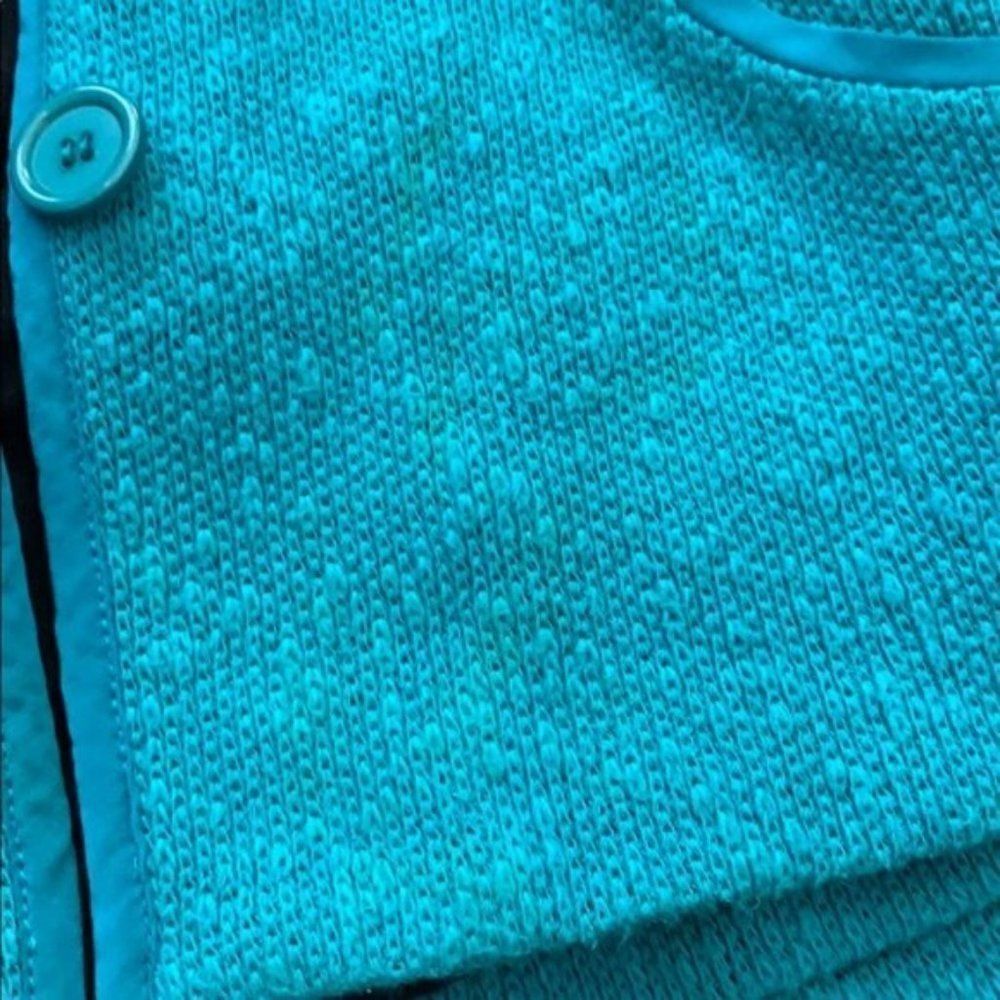 𝅺NANETTE Lepore Blazer Jacket Coat - Picture 6 of 7